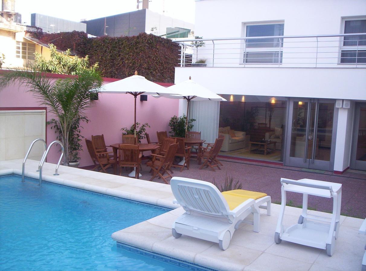 Raices Hotel Pergamino Exterior photo